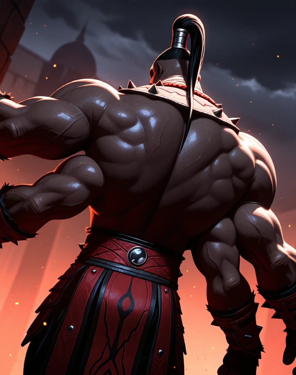 "Giant fierce warrior, in an epic battle against magical creatures, showing his strength and legendary abilities." Full body portrait of Goku, super saiyan, action pose, photorealistic epic scene, cinematic lighting, dark atmosphere, volumetric lighting, action pose, epic scene, many fine details, film style, photography, natural textures, natural light, natural blur, photorealism, cinematic rendering, ray tracing, maximum quality, maximum details, cinematic, Blur effect, Long exposure, 8K, Ultra-HD, Natural lighting, Moody lighting, Cinematic lighting, hyper-realistic, vibrant, 8k, detailed, ultra-detail,