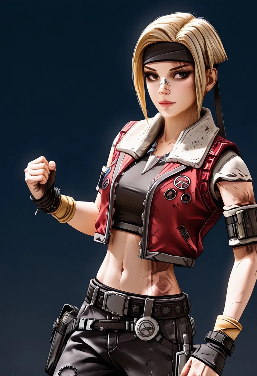 Janey Springs (Borderlands) Illustrious