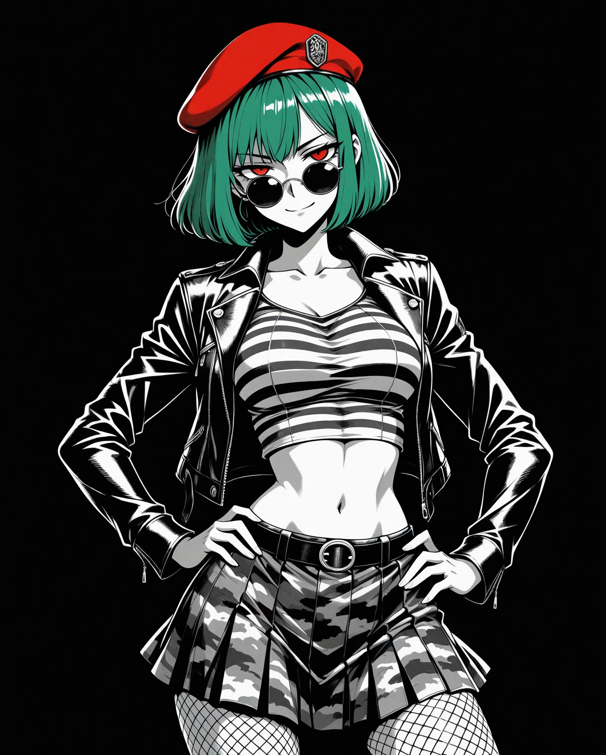 ЕТМ-тян | UTM-chan (маскот Единого Треш Мода | Unified Trash Mod mascot) v1.0
