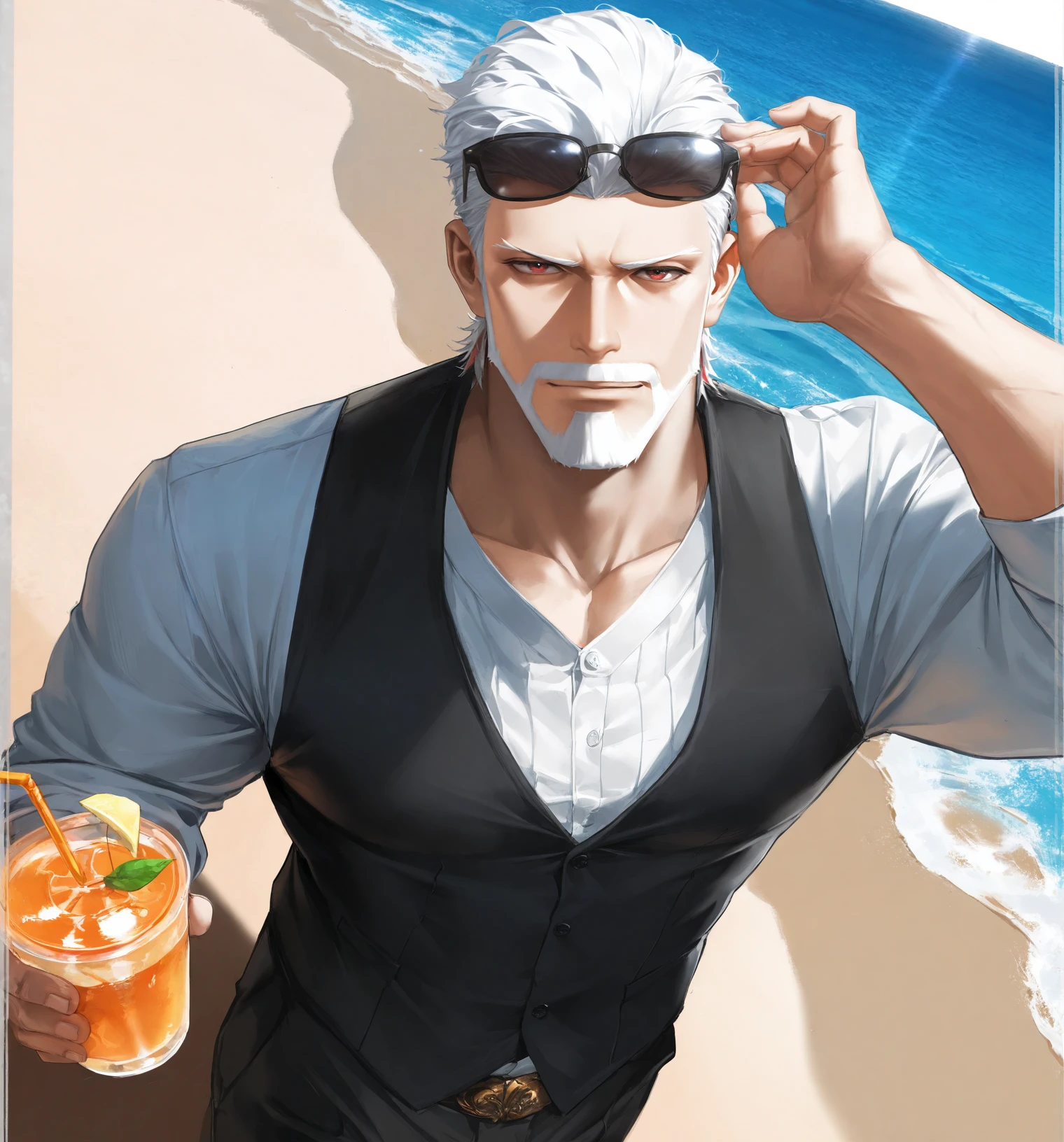 末日——非匿名指令 v1.0