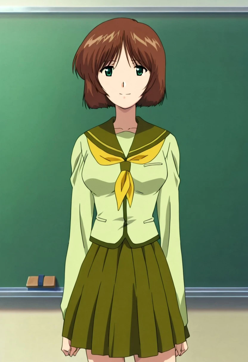 Classroom of Atonement / Shokuzai no Kyoushitsu (Nanase Hiramatsu) Nanase (Pony)