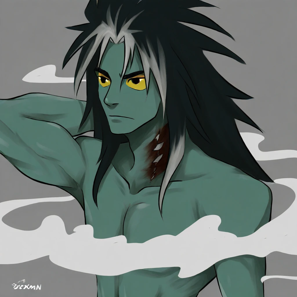 Sexy no jutsu Illustrious