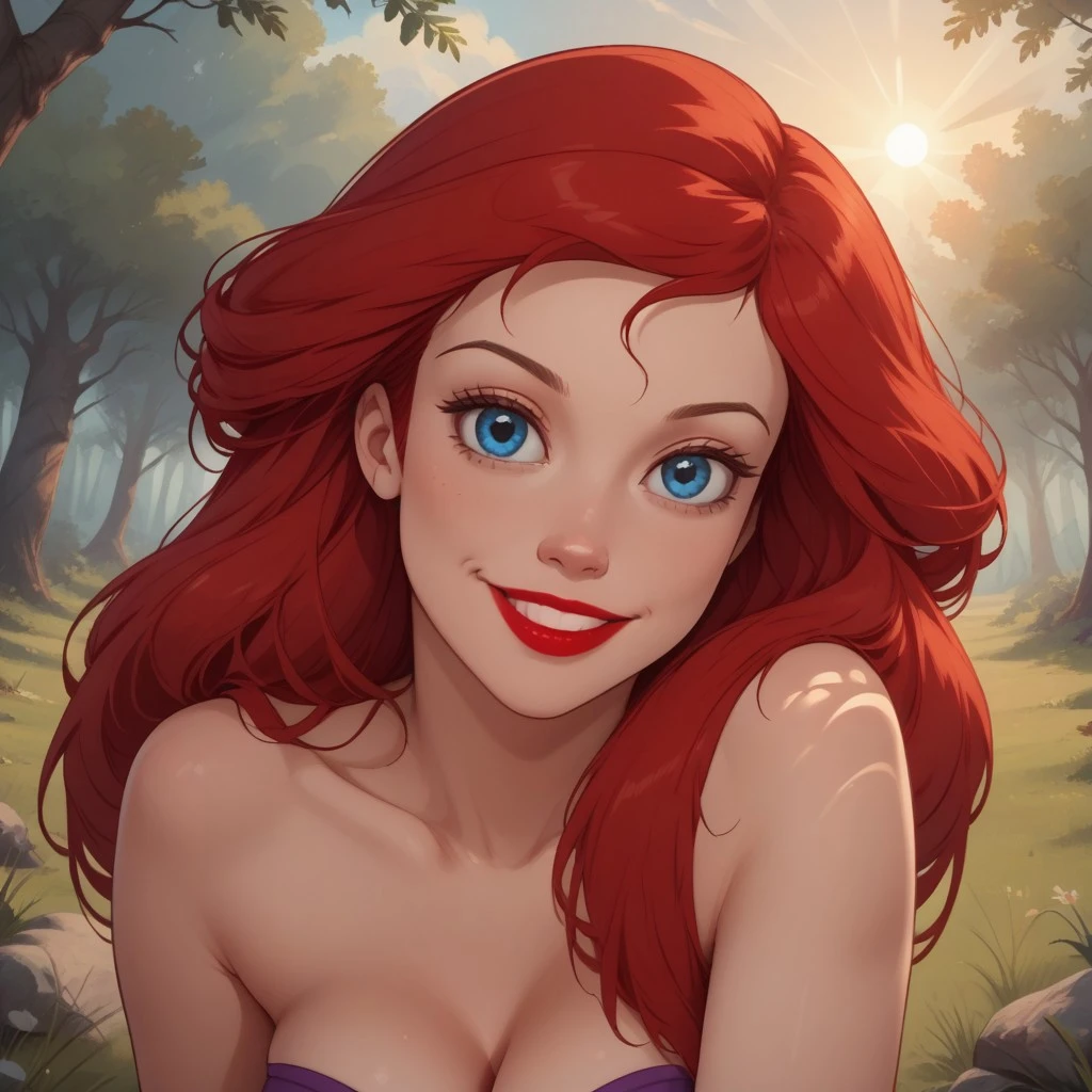 Ariel (The Little Mermaid) v1.0
