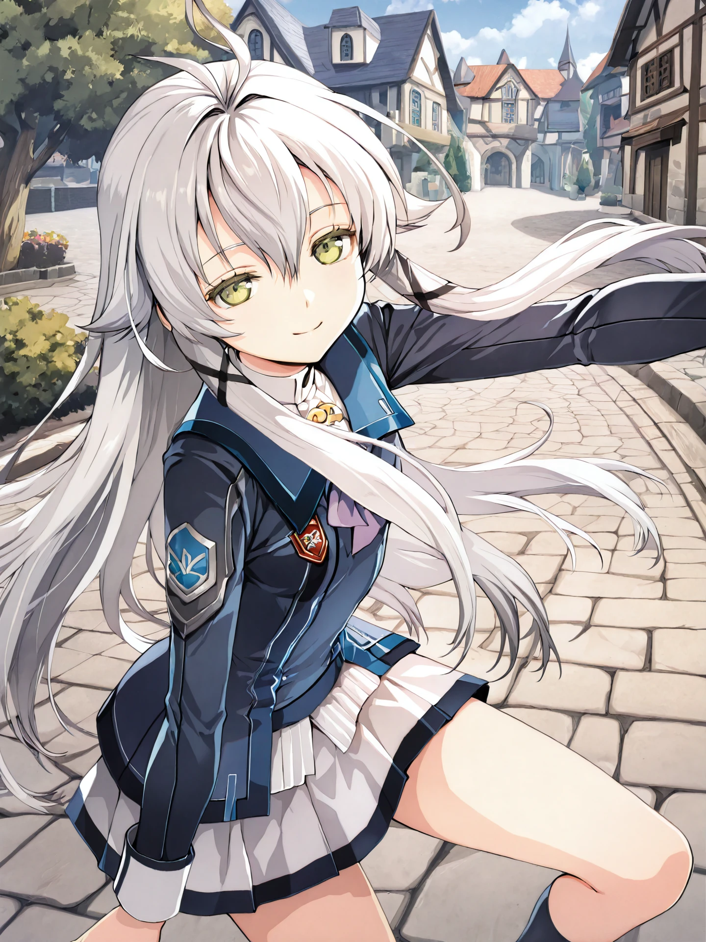 Eiyuu Densetsu Sen no Kiseki Style | 英雄伝説 閃の軌跡 スタイル v1 Illustrious