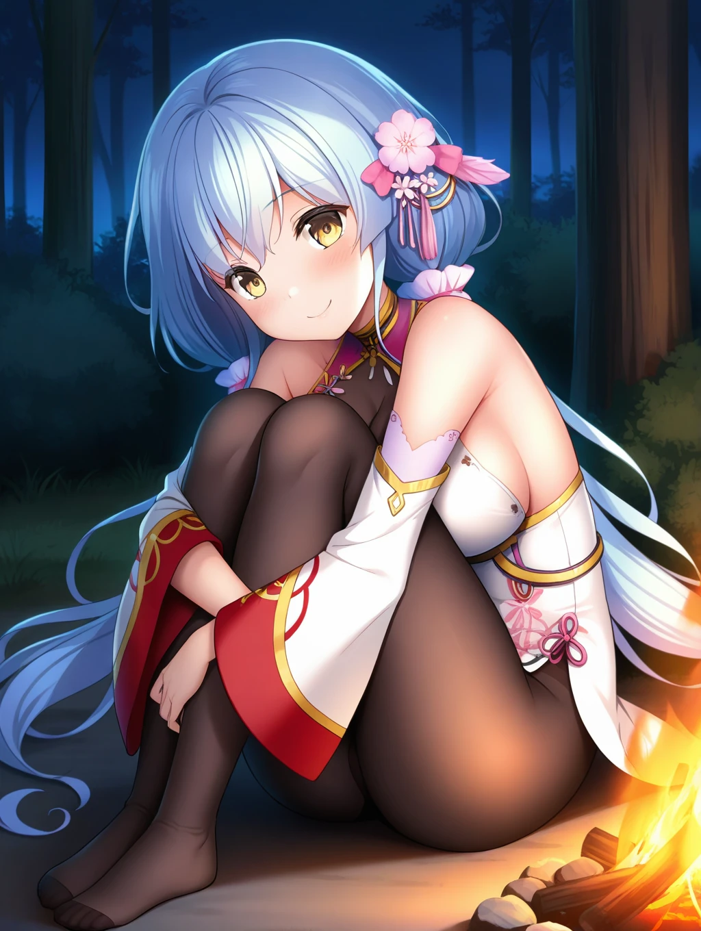 Chouryou (Souten  Koihime -Shigen no Ou-) v1.0