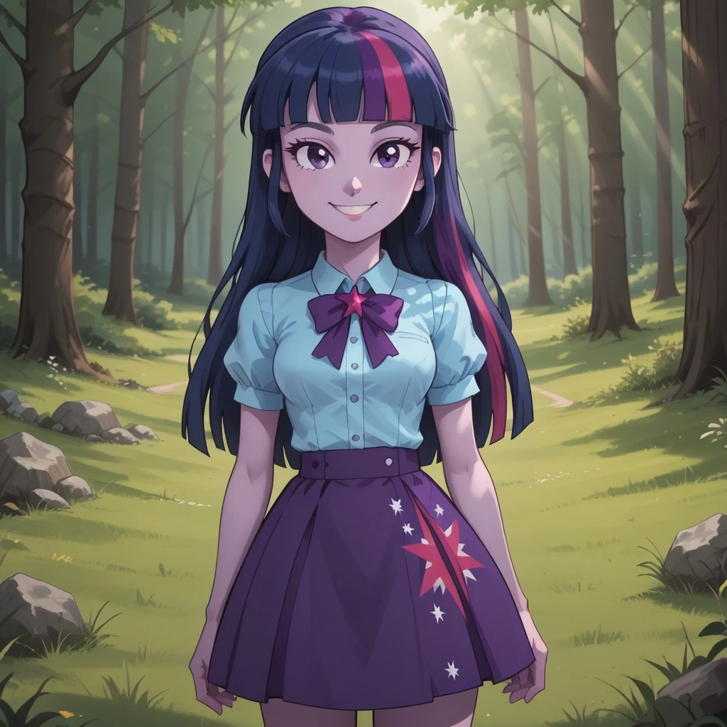 Twilight Sparkle (Equestria Girls) v1.0