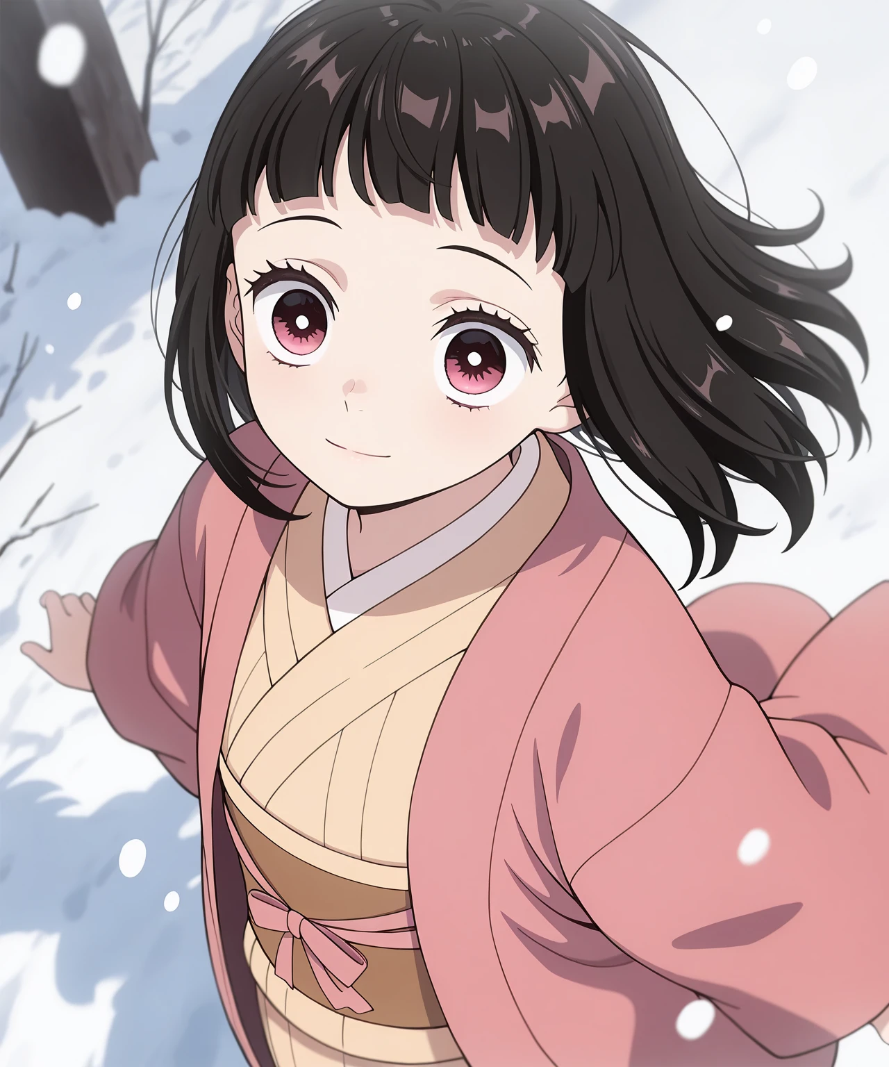 Kamado Hanako 竈門 花子 / Kimetsu no Yaiba 鬼滅の刃 IL v1.0