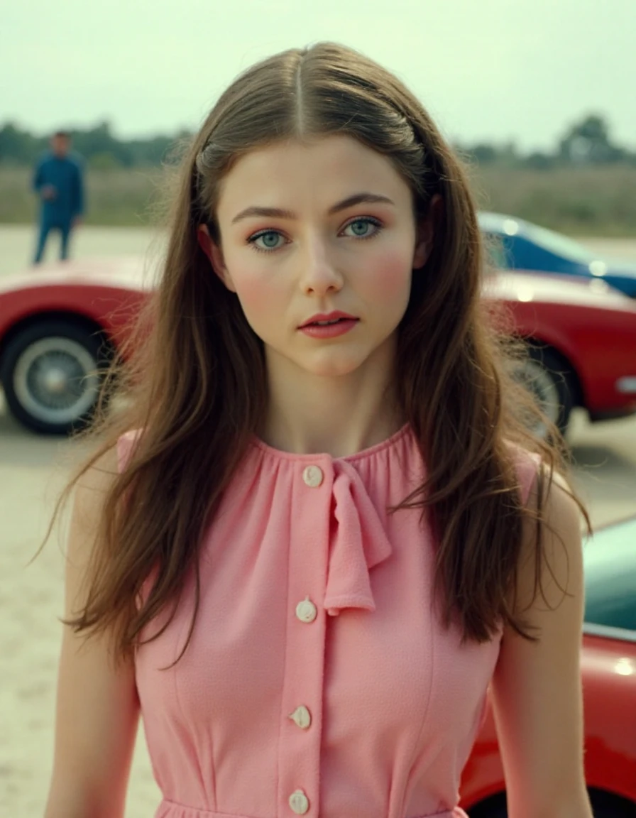 Thomasin Mckenzie (Ca 2019) v1.0