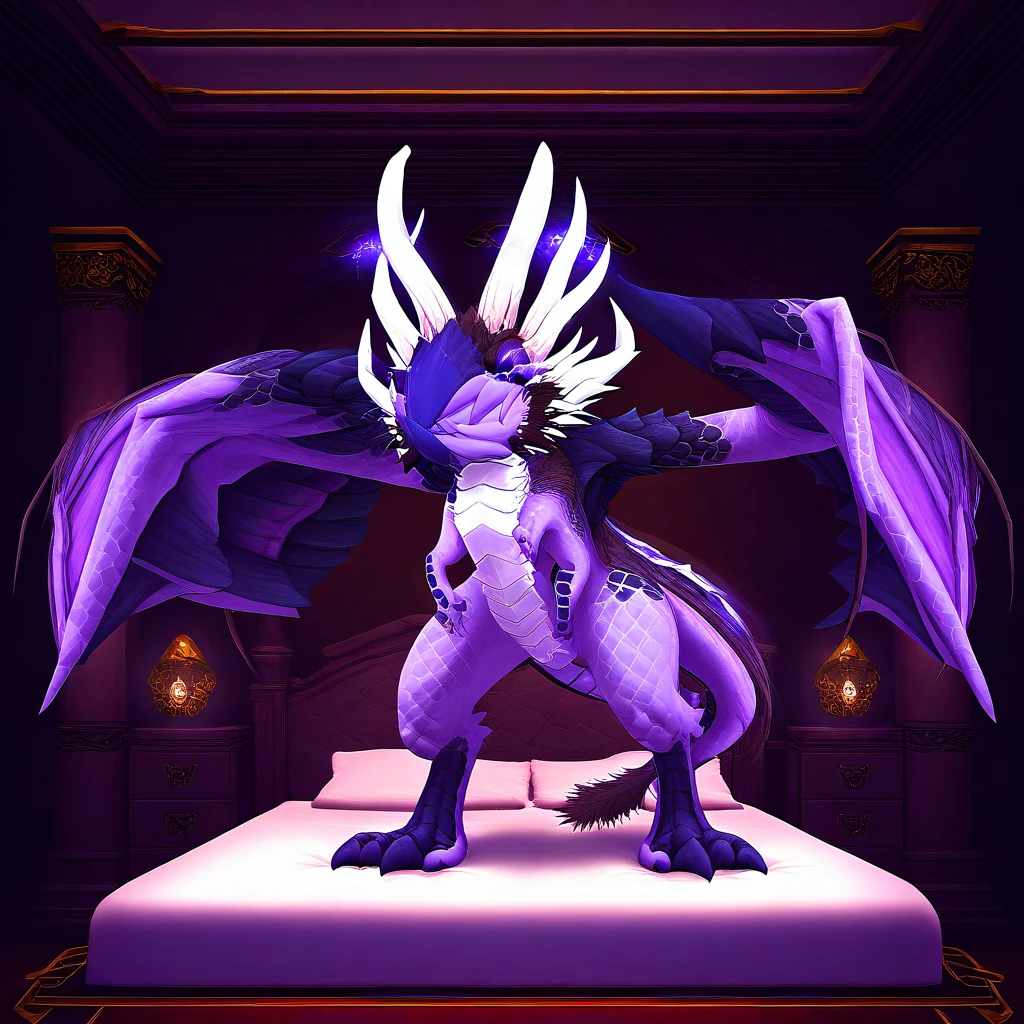 Raszageth (Warcraft) [PonyXL/Illustrious] Pony (V1)