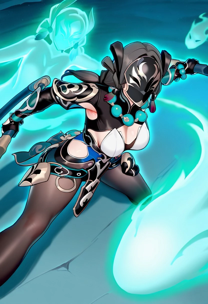 [IL&Pony] Wraith Warden | Honkai Star Rail IL