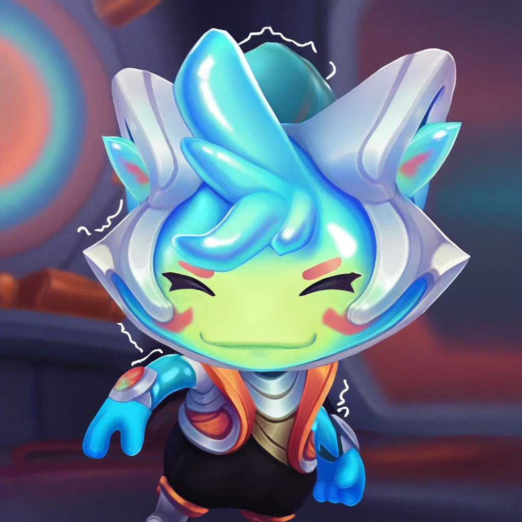 (Space Groove Teemo) V1