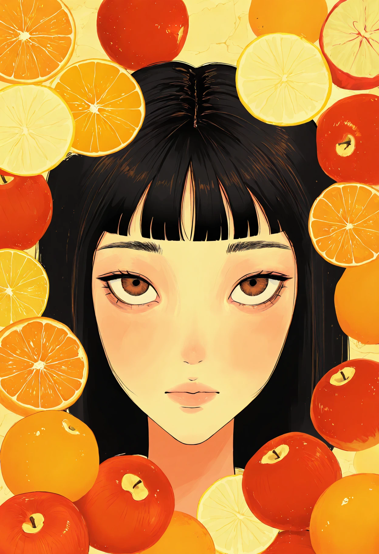 Haranikala Style illustr v0.11111