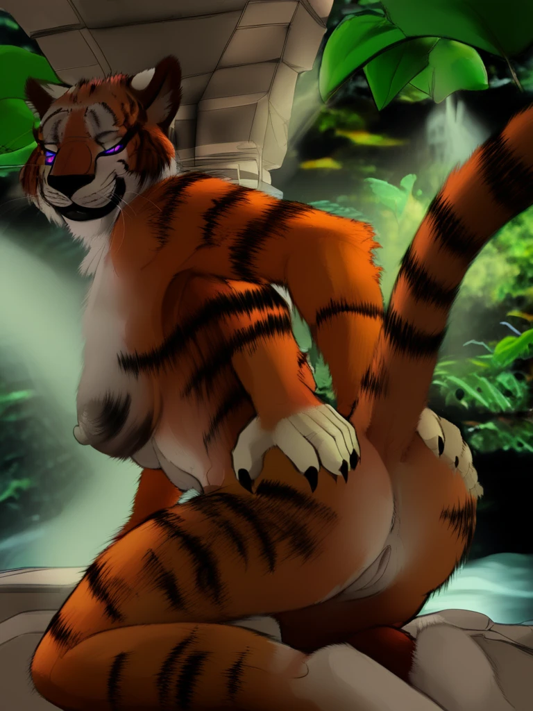 HattonSlayden's Digital Painting Style for PonyXL v2.0