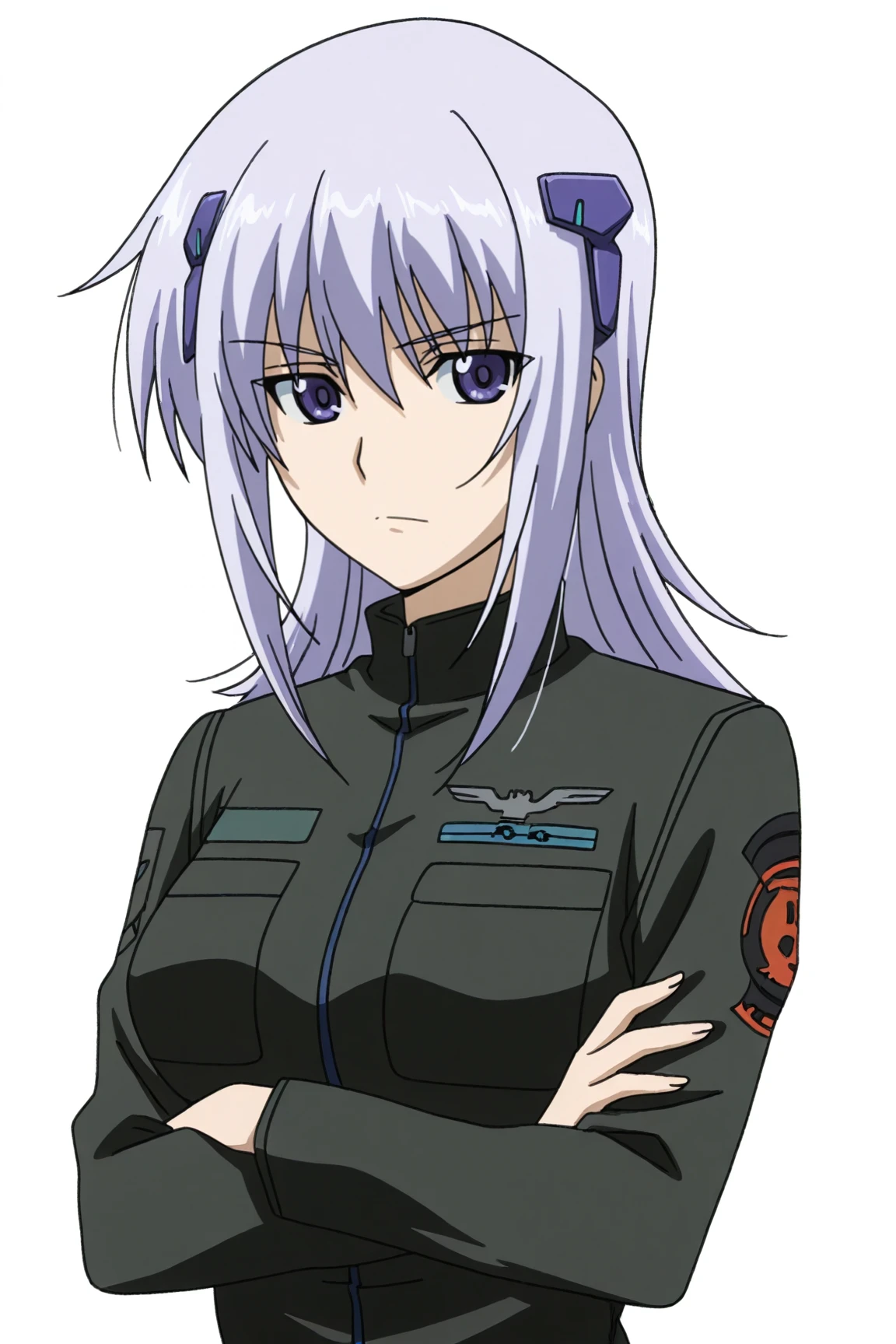 Cryska Barchenowa / クリスカ・ビャーチェノワ / Muv Luv Alternative: Total Eclipse Illustrious V1