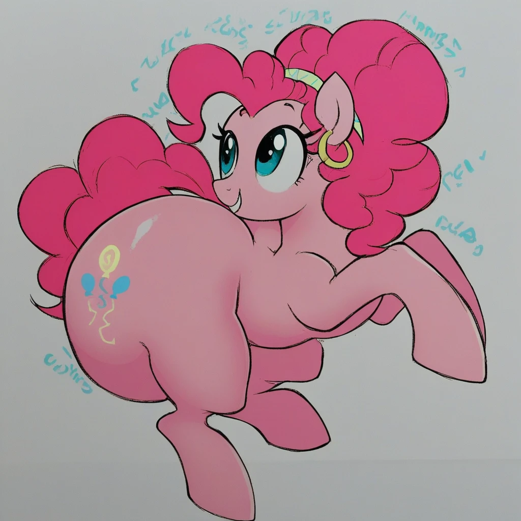 MLP: FIM - Latina Pie/Rosita Pie - Alternative Universe V1