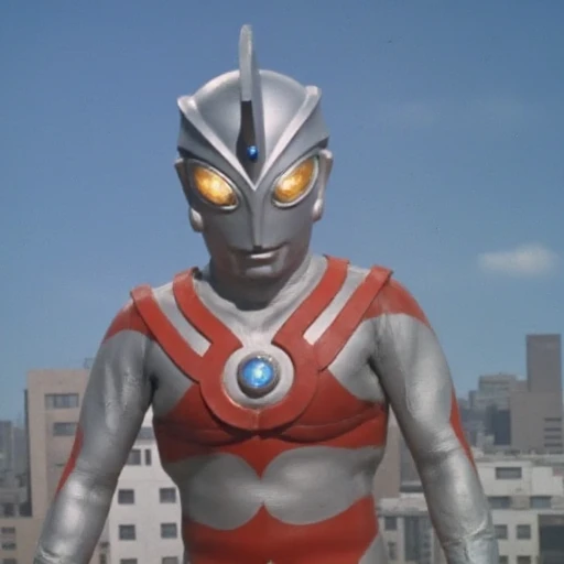 Ultraman Ace Flux Ver. ウルトラマンエース Flux