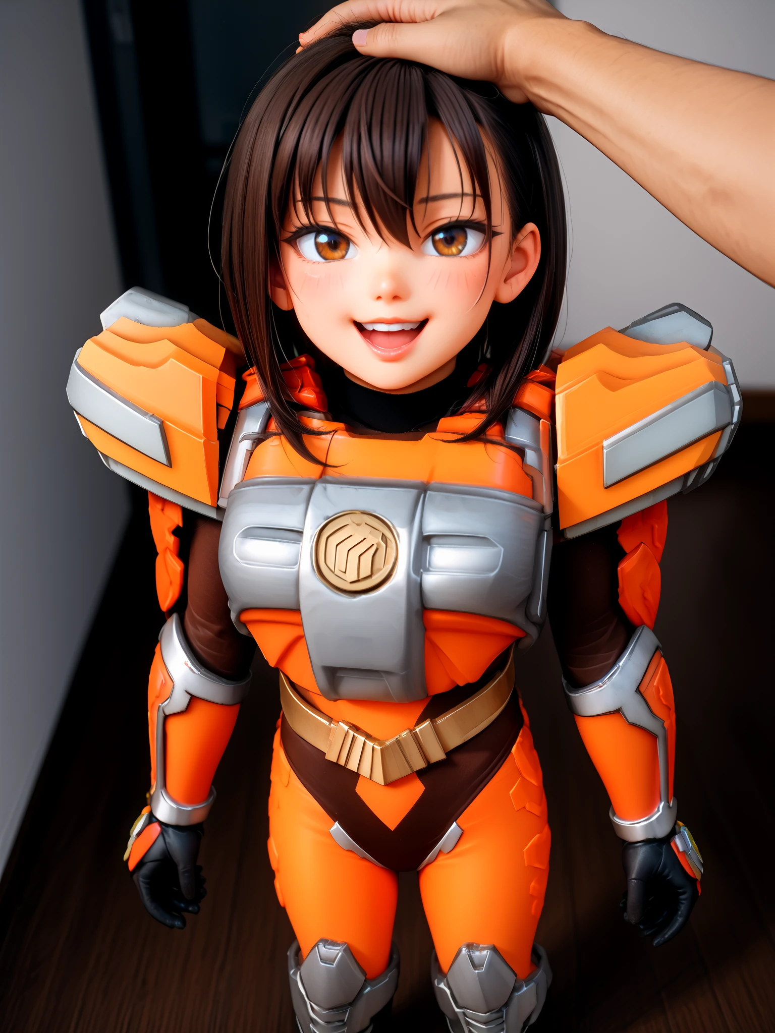 Sazer Visuel セイザーヴィジュエル | Chouseishin Gransazer 超星神グランセイザー V2