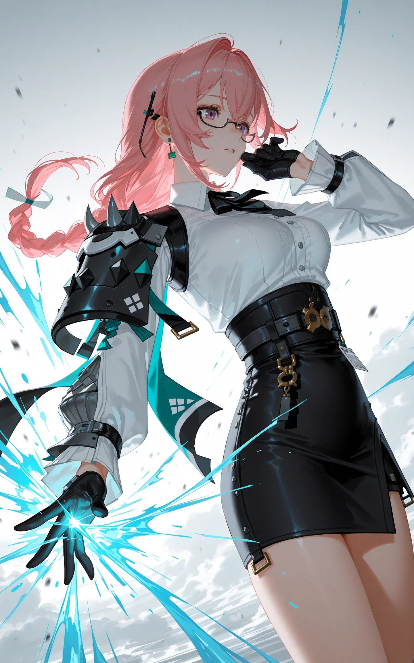 xl-ill-tsukishiro yanagi(zenless zone zero)月城柳【绝区零】