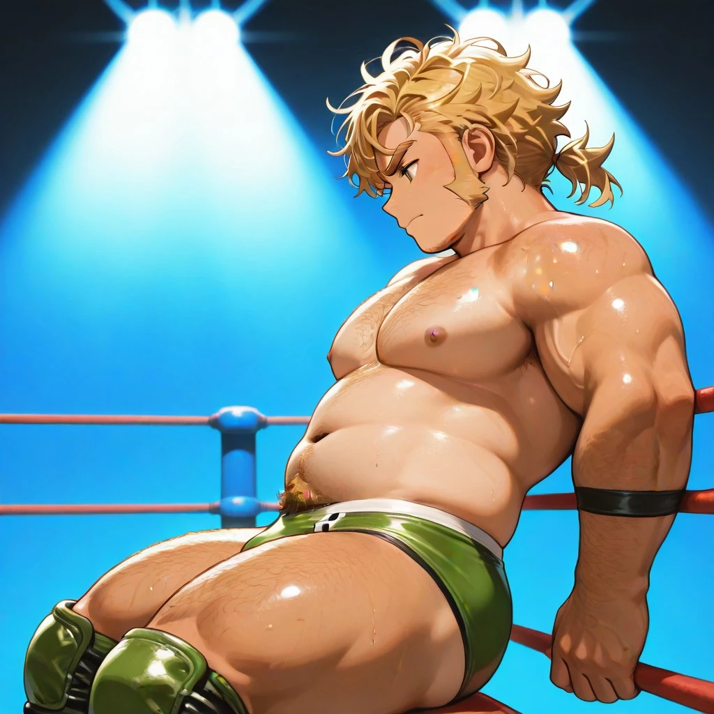 Original Wrestler ( MALE / NSFW ) Vitor Feroz