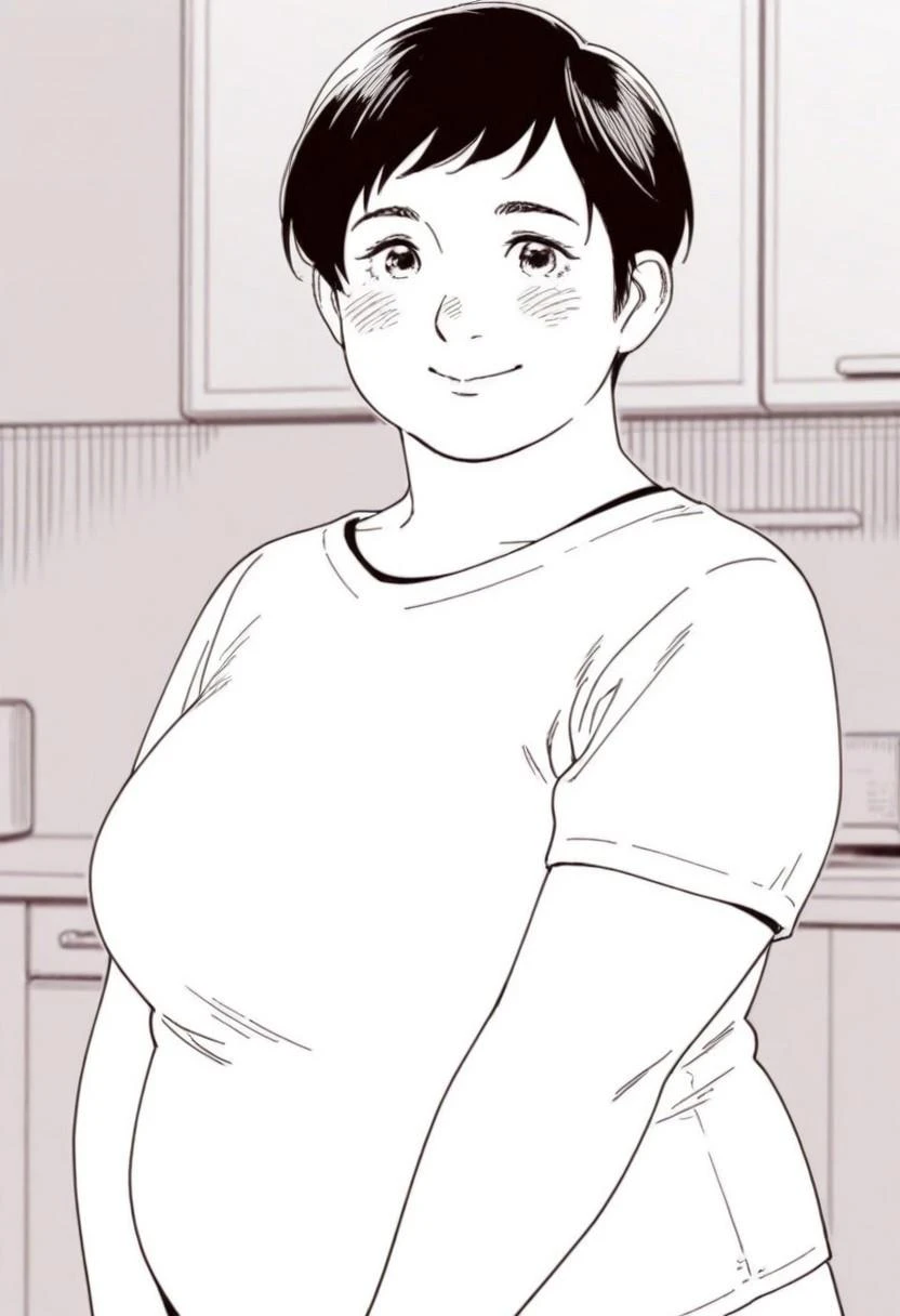Kimi Wa Houkago Insomnia (manga) Style - Illustrious V1
