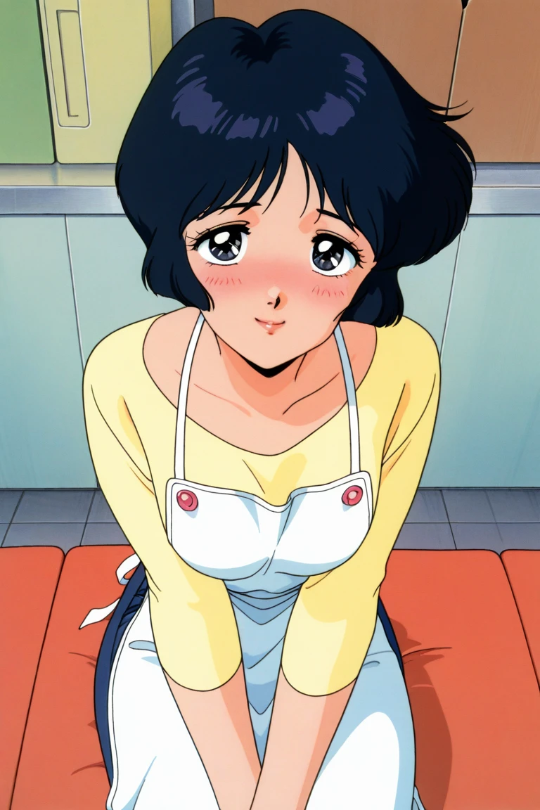 ((masterpiece)),((best quality)),ultra-detailed,illustration,Explicit,Beautiful body,Beautiful Nose,perfect eyes,perfect face,wallpaper,ultra highres,4K,photography,anime screencap,official style,shiny skin,faint lips,BREAK,1girl,solo,Akane_tendo,Blue hair,furinkanuniform,slender,BREAK,blush embarrassed,tears,cameltoe,lift skift,show panties,BREAK,looking side,(cowboy shot:1.2),on the train