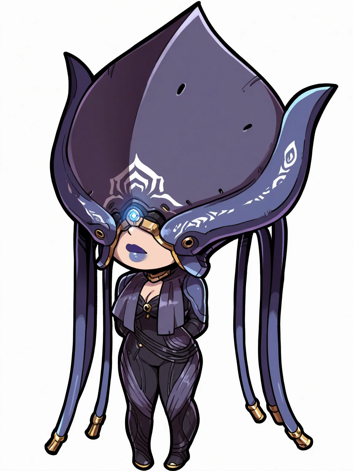 Warframe - Lotus v1.0