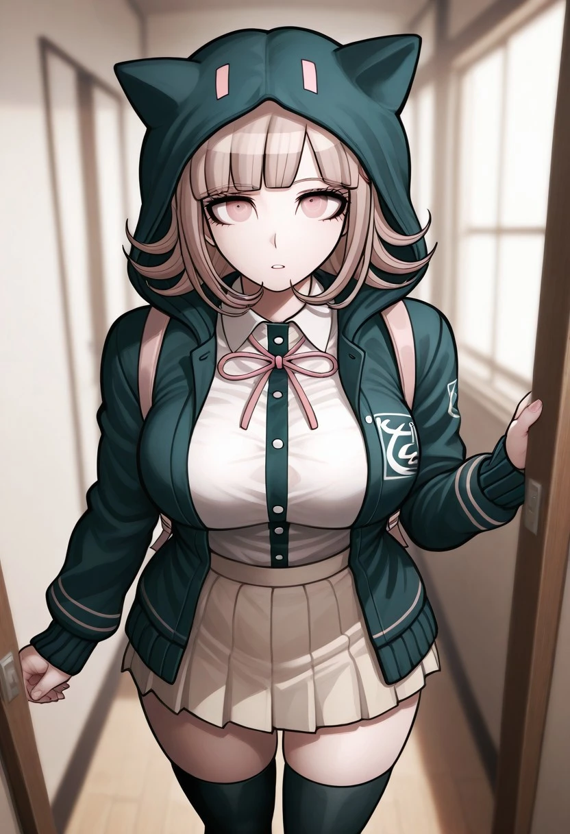 Chiaki Nanami - Danganronpa V1