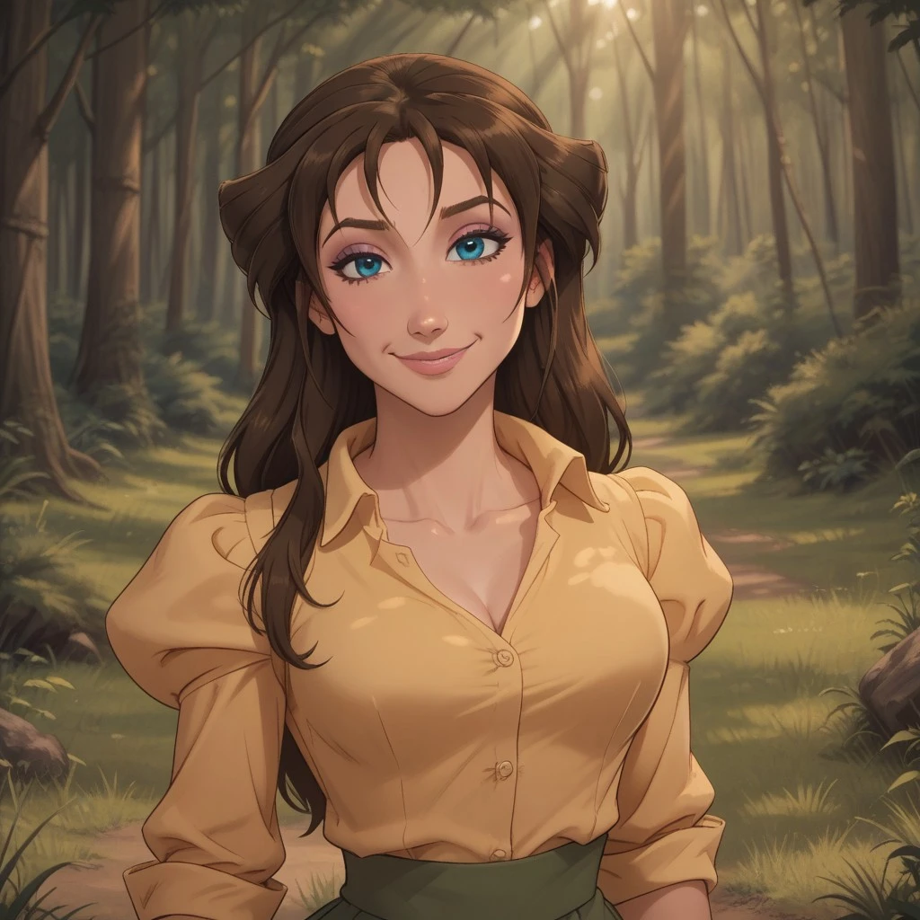 Jane Porter (Tarzan) v1.0