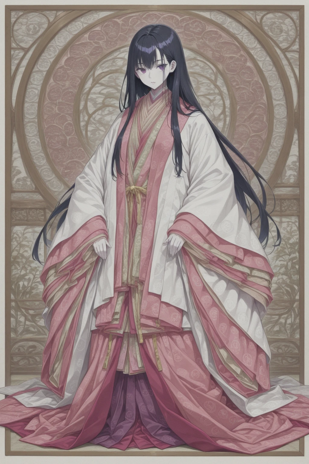 Murasaki Shikibu 3rd 紫式部 3臨 ( Fate | FGO ) v1.0
