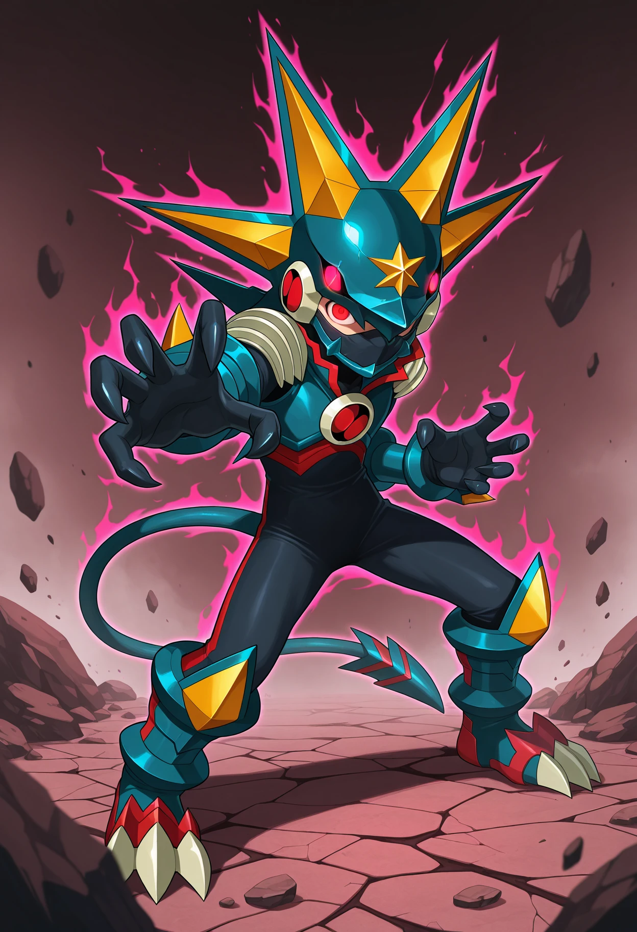 Double Soul Beast Out