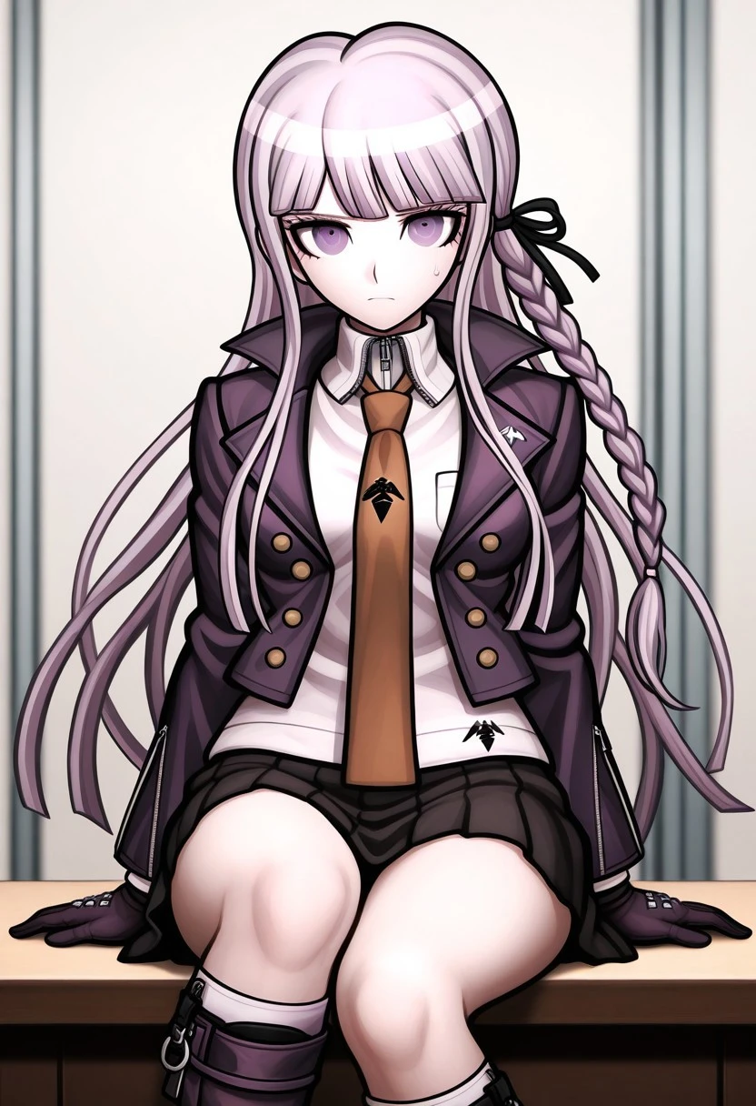 Kyoko Kirigiri - Danganronpa V1