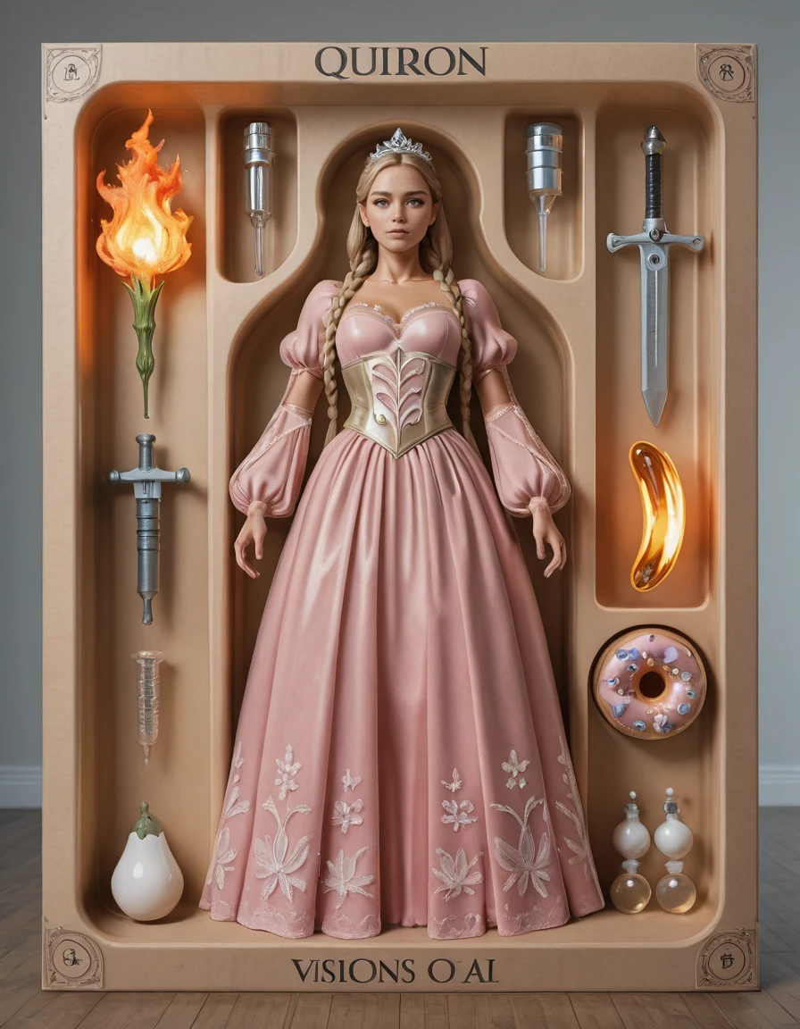 Action Figure Pack - Illustrious /  FLUX - LORA 👑 Illustrious v1.0