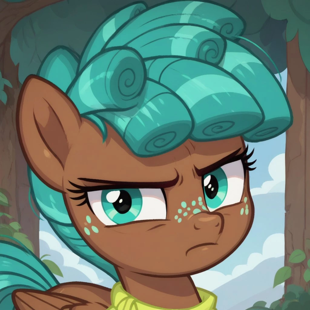 Spur (MLP) for PonyXL V1