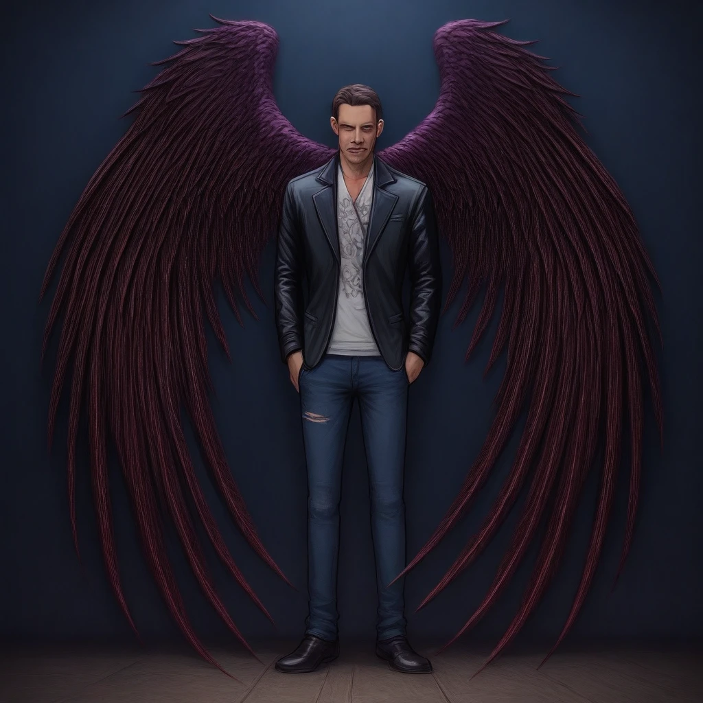 fallen angel broken wings V1