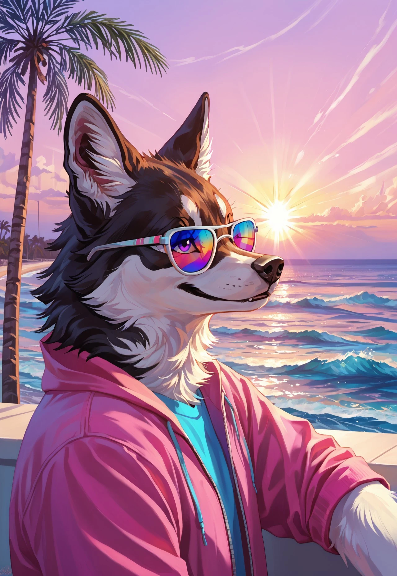 Brush Furry Style BFS1