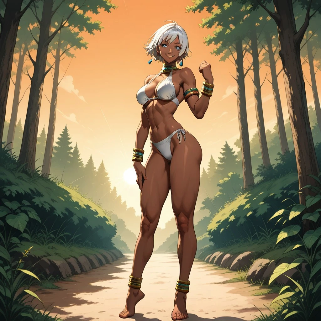 Elena (Street Fighter) | Illustrious Illustrious v1.1