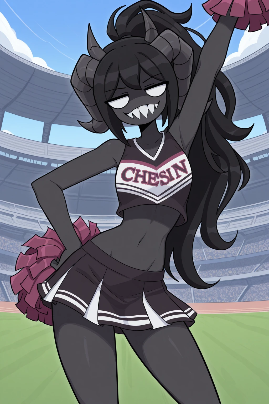 The Siren - The Binding of Isaac Pony