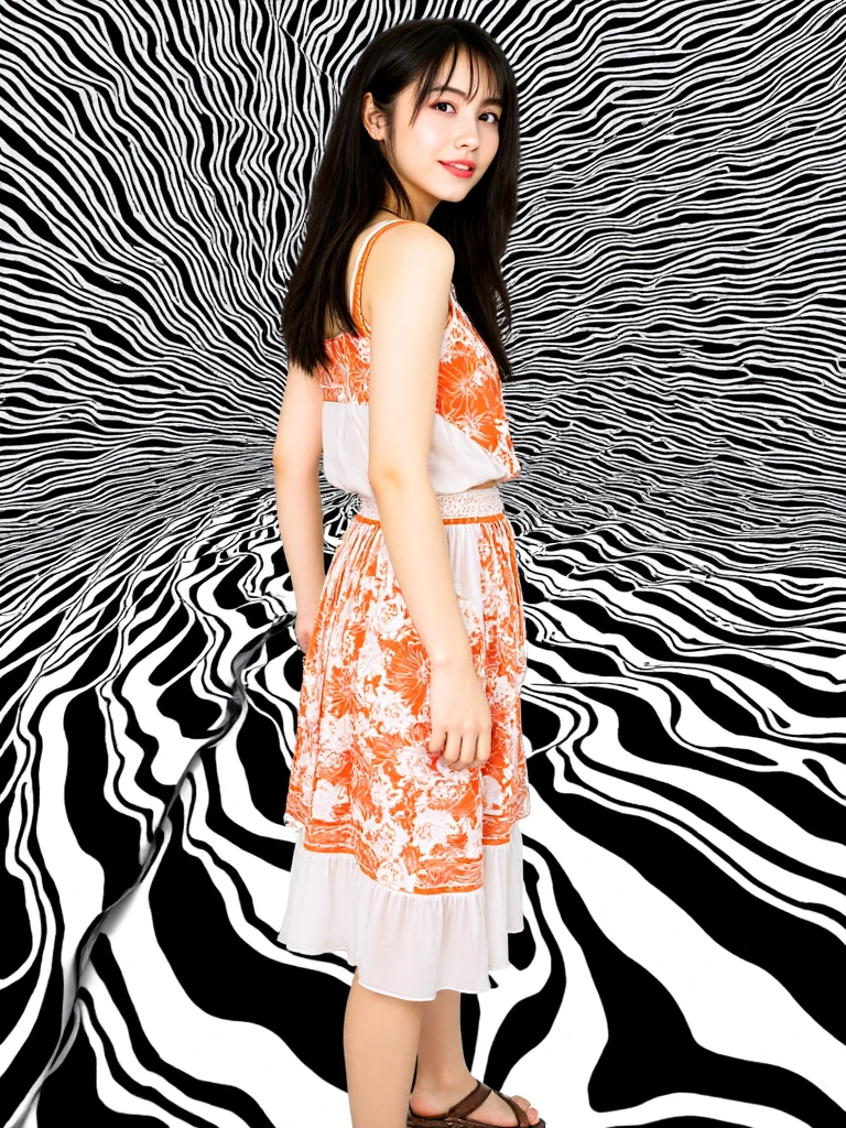 Hamabe Minami 你说美波美不美?for Flux v1.0