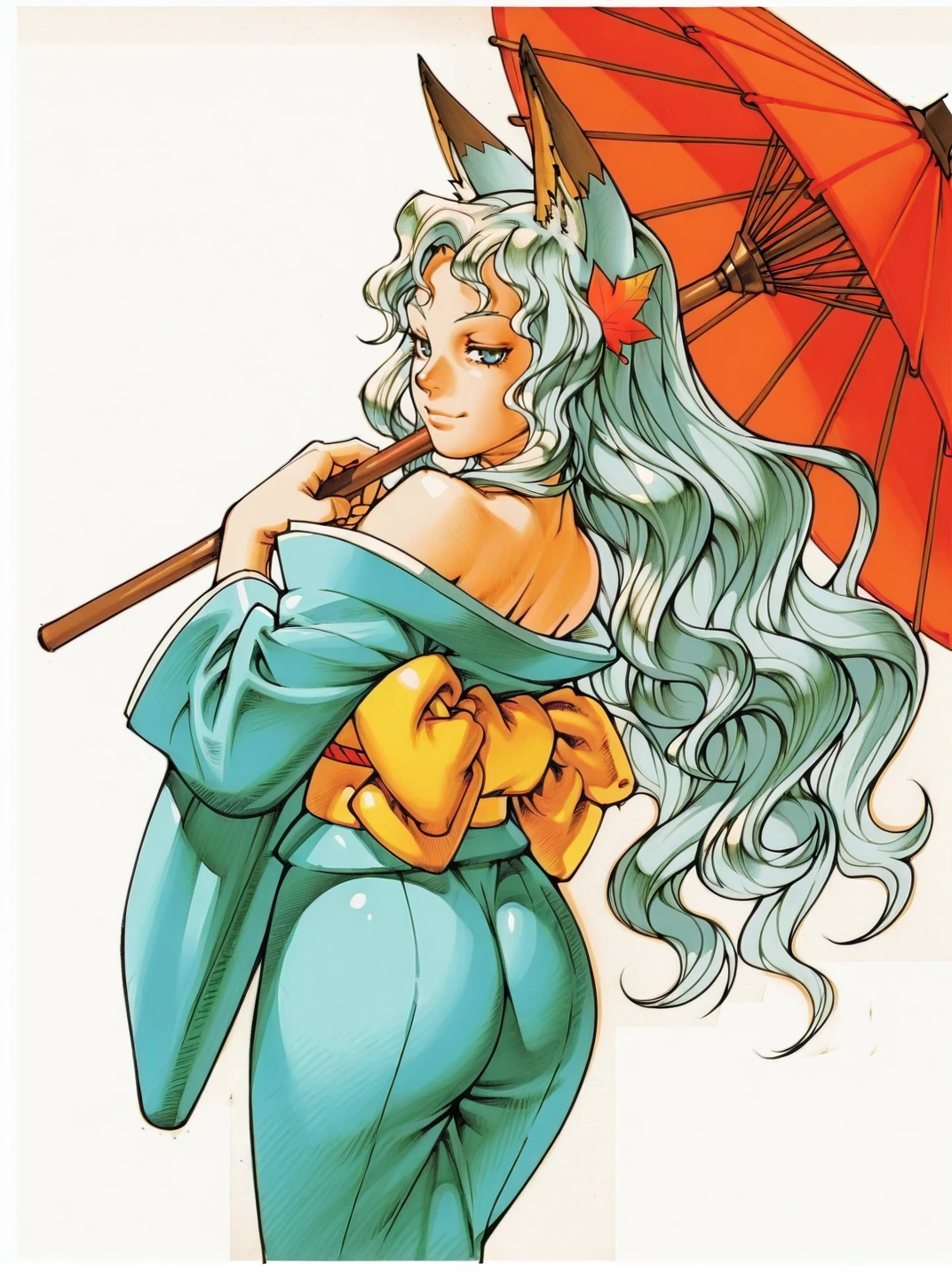 Bengus - STYLE - CAPCOM/ Marvel - | Illustrious XL | 1.5 SD | - by YeiyeiArt - IllustriousXL -