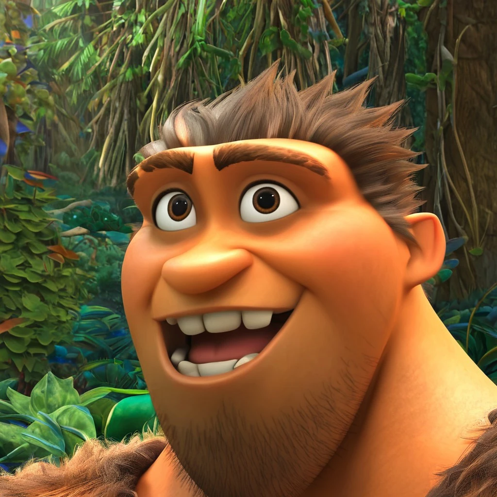 Grug Crood V1