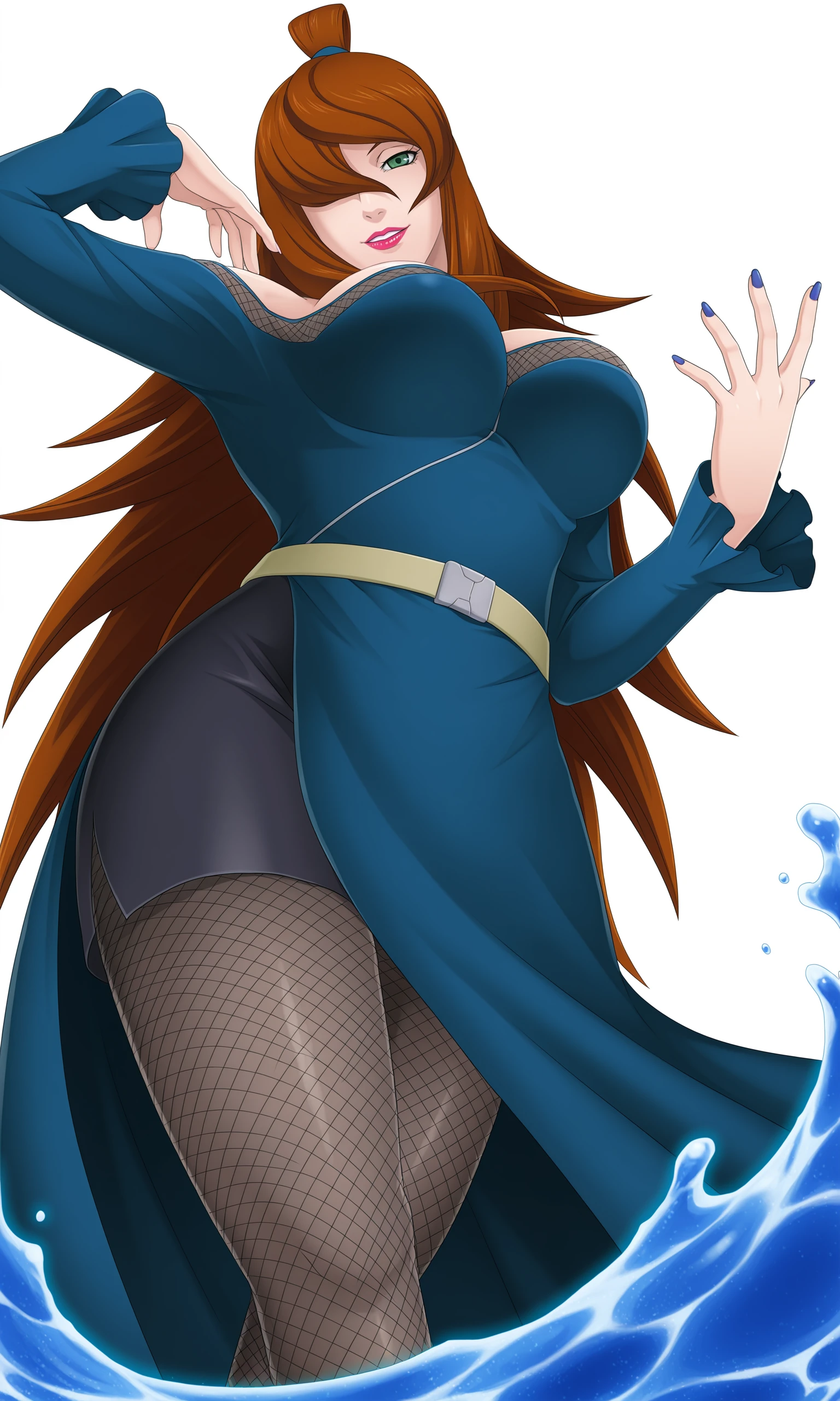 Mei Terumī - Naruto Shippuden - Marjorie v1.0