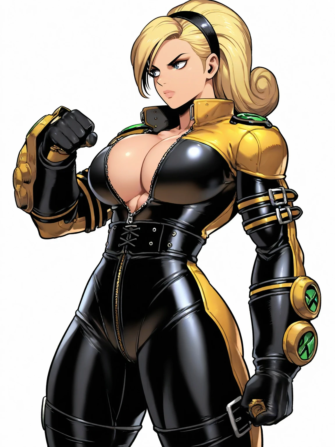 King Of Fighters - Lien Neville v1.0