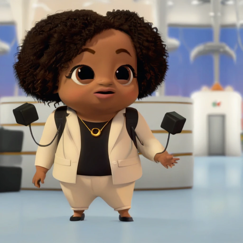 Nannycam No-Filter CEO (The Boss Baby) V1