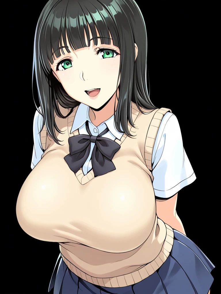 (huge breasts,cleavege:1.9),Anna Yamada,gigantic breasts,(in library room)、Bookshelf、(Wearing a collar:1.5)、A big smile、Earrings、Earrings、bracelet,(Delicate facial features:1.5)、(masterpiece, Highest quality, High resolution, Super detailed, 8k, 4K),(Making a peace sign:1.9),(Beautiful Face:1.5),Sweat、(nsfw:1.5),Open your mouth、(Upper body close-up:1.2)、ponytail,(The areola is small:1.5)、looks happy、Smiling with teeth showing,Completely naked、Full nudity、navel piercing、Focus on the chest,Cleavage