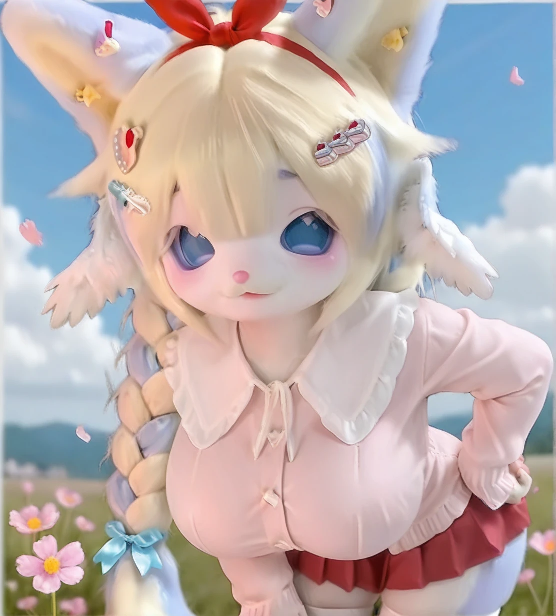furry girl3 (yis cosplay) V1