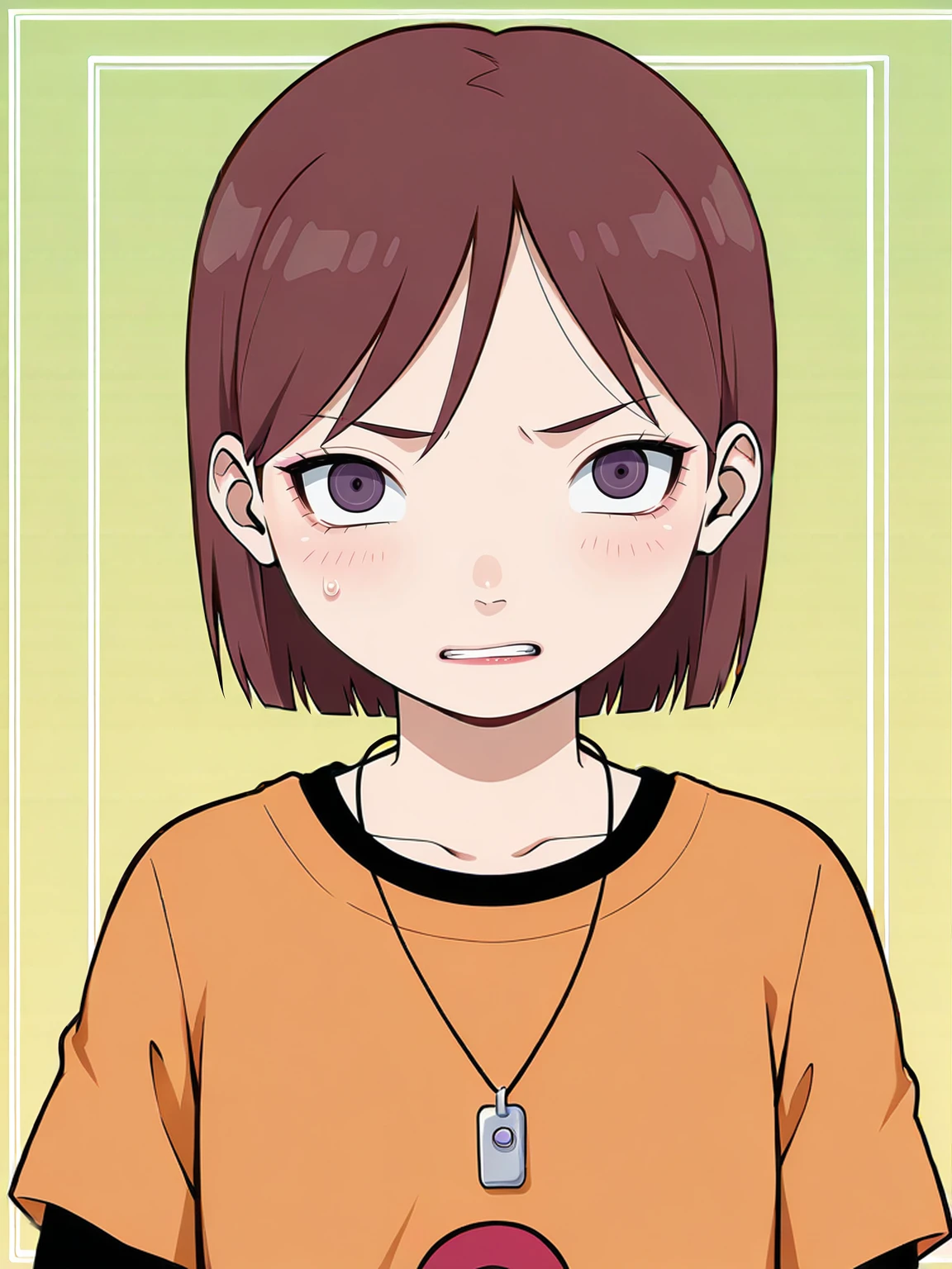1girl
<lora:NaruBoru Style:1> naruborustyle
<lora:Birch Small (Illustrious):0.85> short hair, brown hair