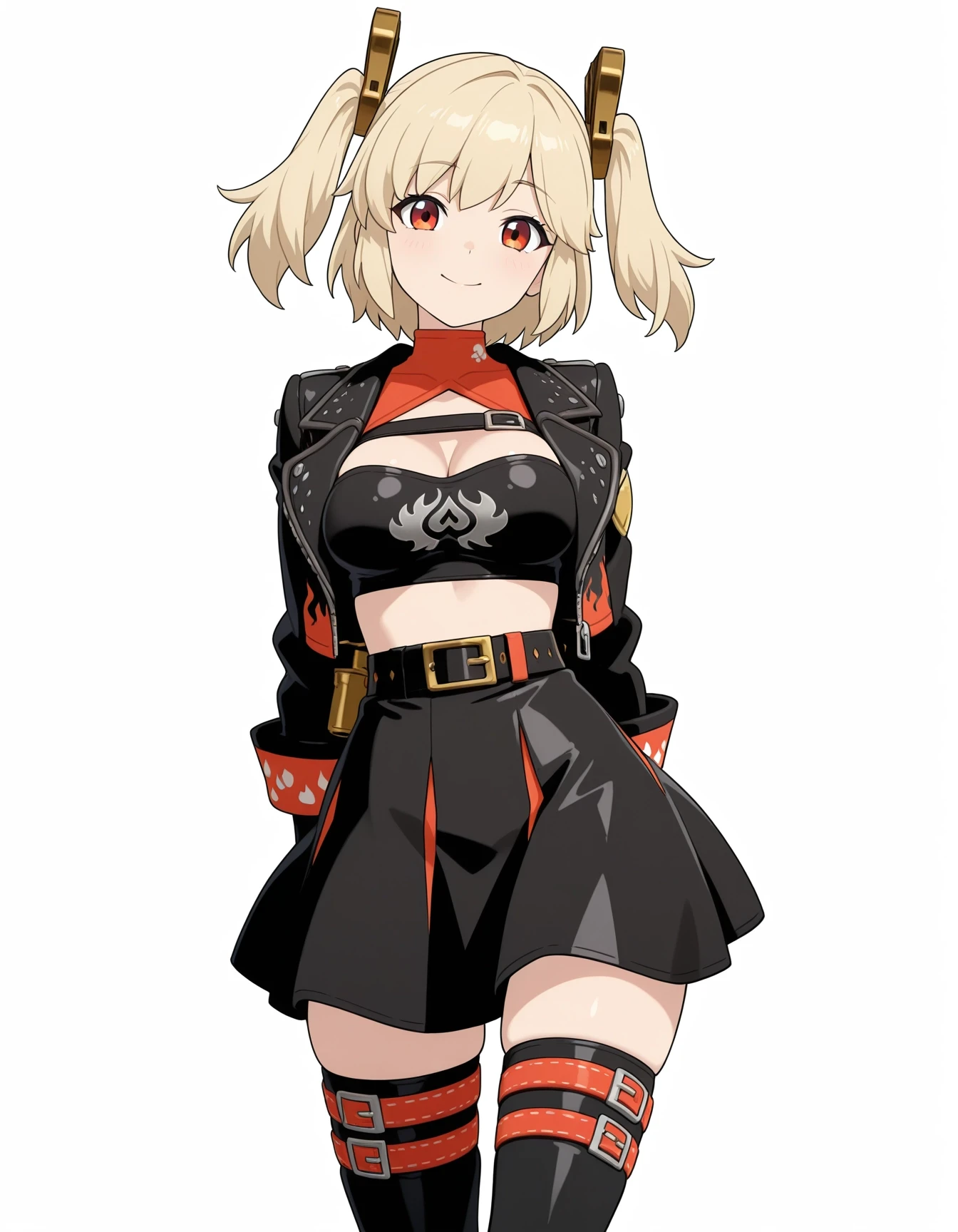 Burnice White - Zenless Zone Zero illustrious