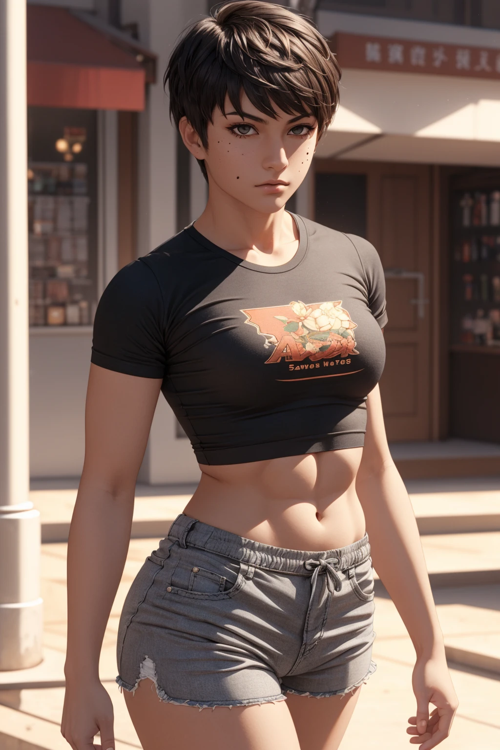 Sanae Sawamura | Teppu V1