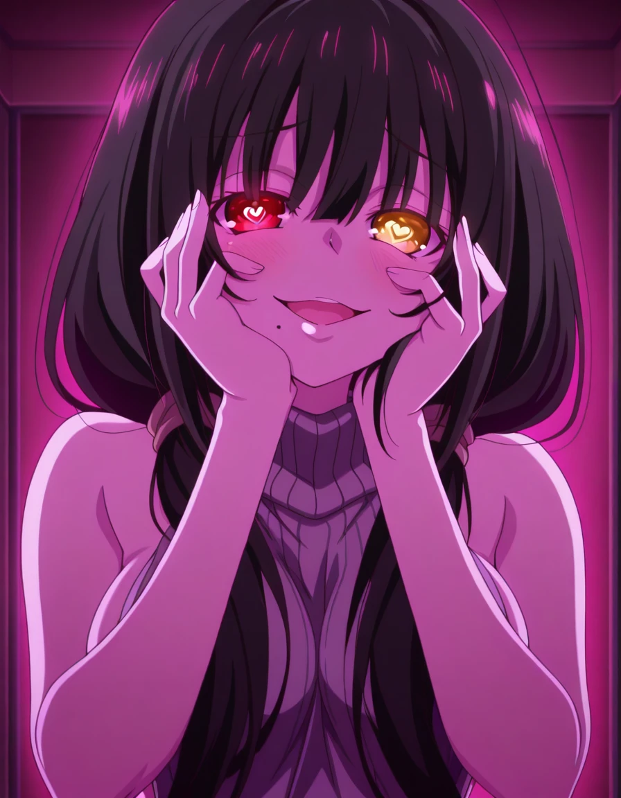 Virgin Killer Sweater - Clothing