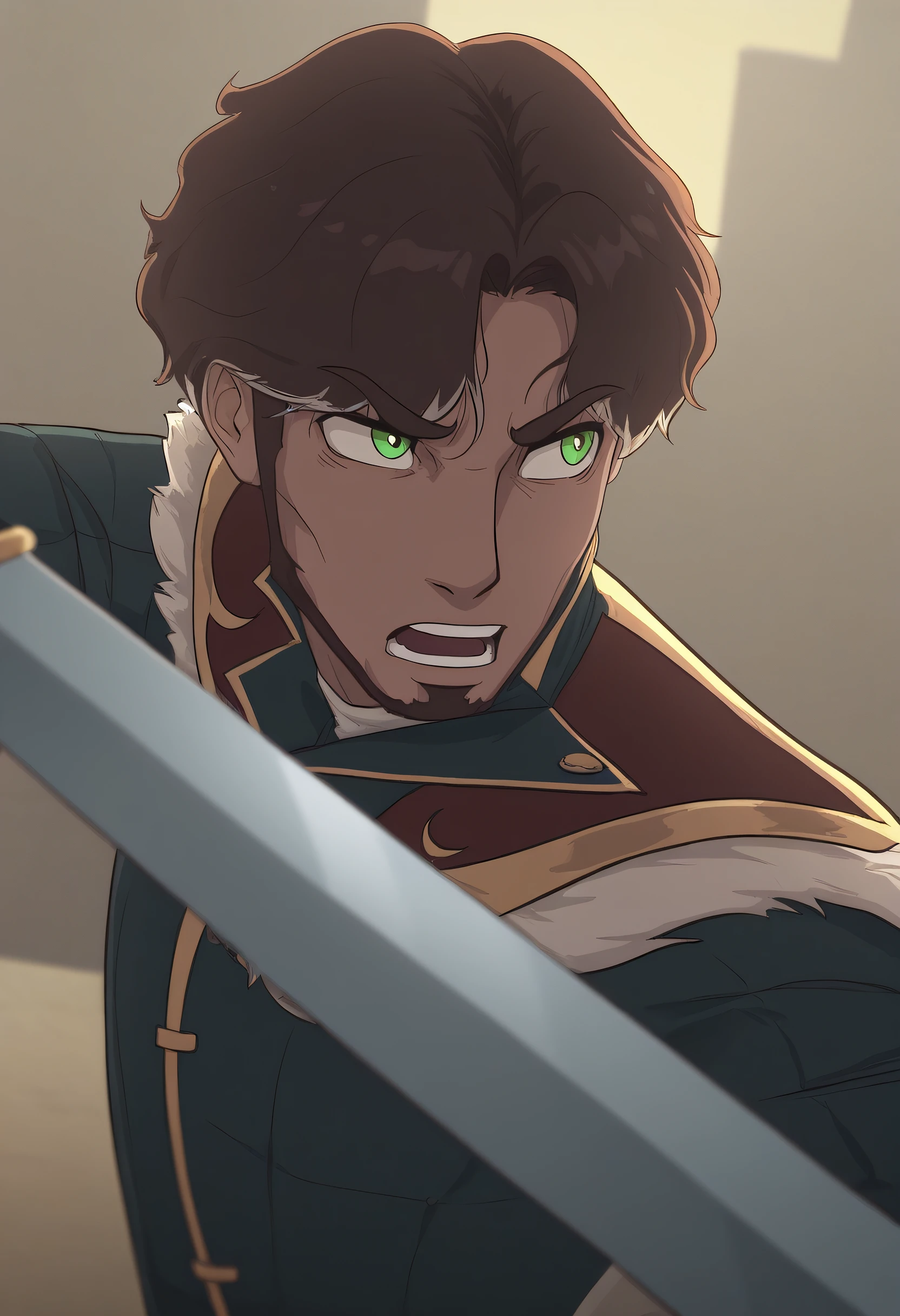 [Character] FANDELTALES The Cursed Prince (Derpixon) - Prince Amont IV Illustrious